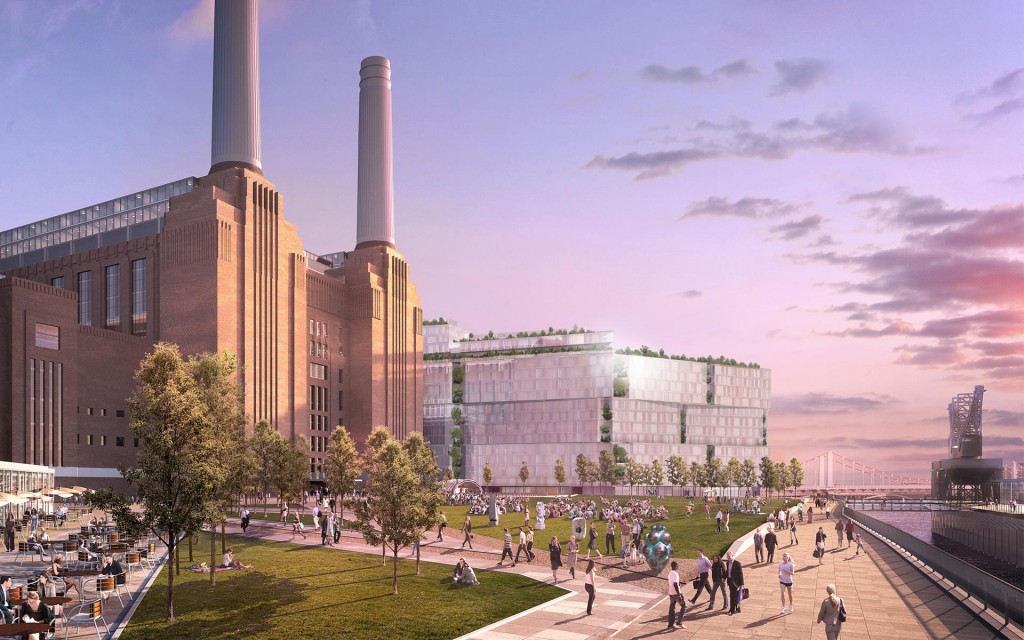 Letter To Architects Journal On Battersea Power Station Phase 3 | The ...